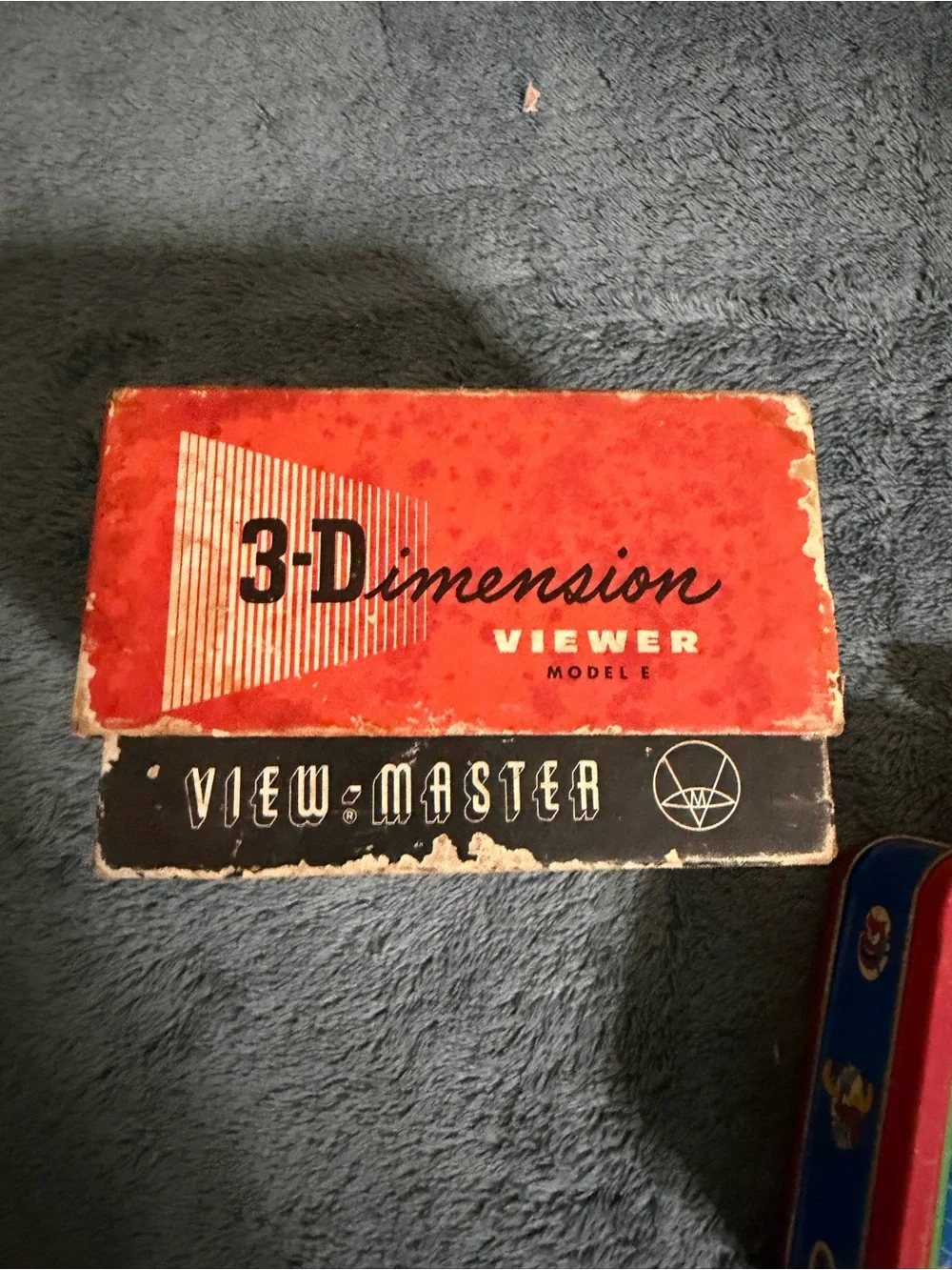 2 Classic View-Master 3D Viewer Sets & Reels